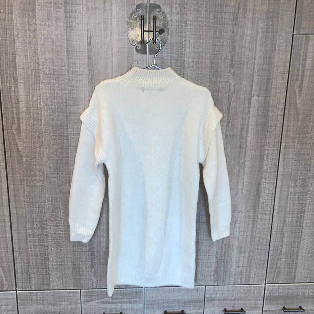 MANGO Short Knitted Dress - Picture 10 of 17